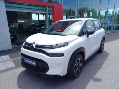 Voir le détail de l'offre de cette CITROEN C3 Aircross PureTech 110ch S&S Feel de 2021 en vente à partir de 204.68 €  / mois