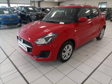 Voir le détail de l'offre de cette SUZUKI Swift 1.2 Dualjet Hybrid 83ch Avantage de 2023 en vente à partir de 16 999 € 