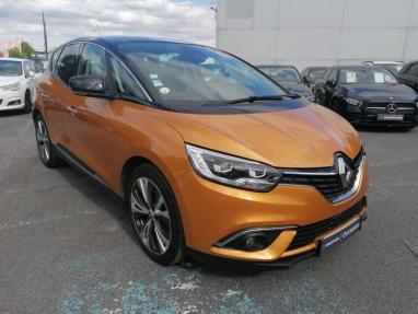 Voir le détail de l'offre de cette RENAULT Scenic 1.5 dCi 110ch energy Intens EDC de 2017 en vente à partir de 216.59 €  / mois