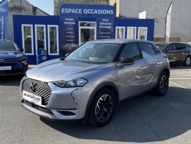 Voir le détail de l'offre de cette DS DS 3 Crossback BlueHDi 110ch Business de 2021 en vente à partir de 299.93 €  / mois