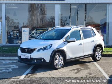 Voir le détail de l'offre de cette PEUGEOT 2008 1.2 PureTech 110ch E6.c Signature S&S 5cv de 2019 en vente à partir de 158.06 €  / mois