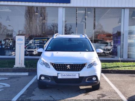 PEUGEOT 2008 1.2 PureTech 110ch E6.c Signature S&S 5cv à vendre à Lons-le-Saunier - Image n°2