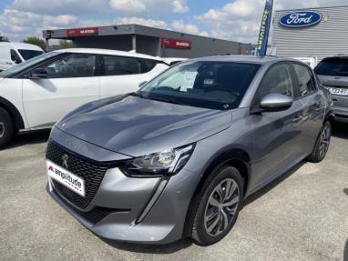 Voir le détail de l'offre de cette PEUGEOT 208 e-208 136 ch Active de 2020 en vente à partir de 167.85 €  / mois