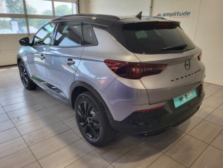 OPEL Grandland X 1.2 Turbo Hybrid 136ch GS e-DCT6 à vendre à Chaumont - Image n°7