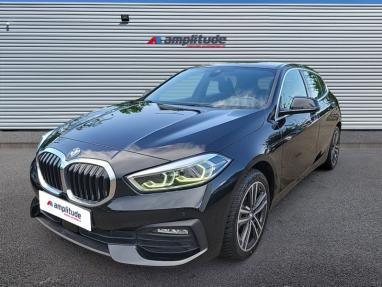 Voir le détail de l'offre de cette BMW Série 1 118iA 136ch Business Design DKG7 de 2021 en vente à partir de 328.3 €  / mois