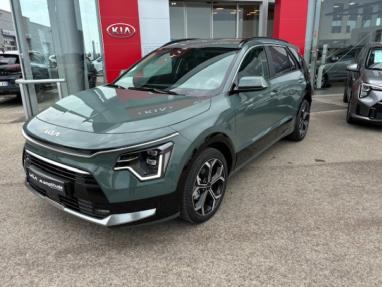 Voir le détail de l'offre de cette KIA Niro 1.6 GDi 129ch HEV Premium DCT6 de 2024 en vente à partir de 33 790 € 