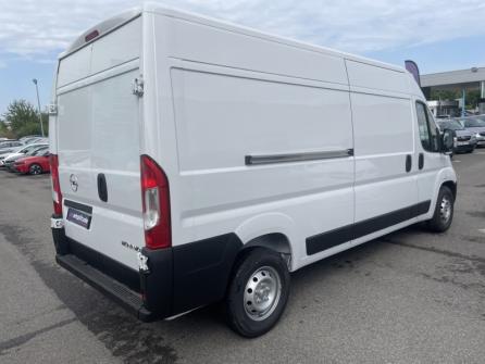 OPEL Movano Fg L3H2 3.5 Maxi 165ch BlueHDi S&S à vendre à Melun - Image n°5