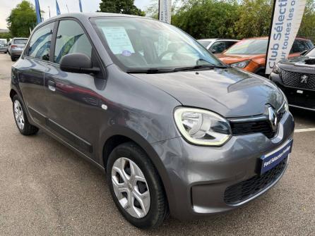 RENAULT Twingo 0.9 TCe 95ch Zen - 20 à vendre à Dijon - Image n°3