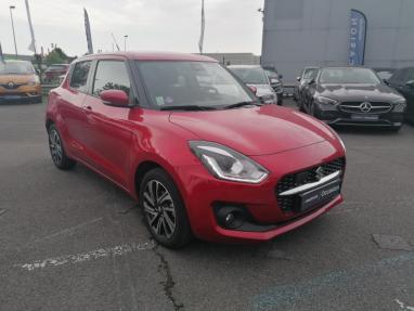 Voir le détail de l'offre de cette SUZUKI Swift 1.2 Dualjet Hybrid 83ch Pack de 2022 en vente à partir de 229 €  / mois