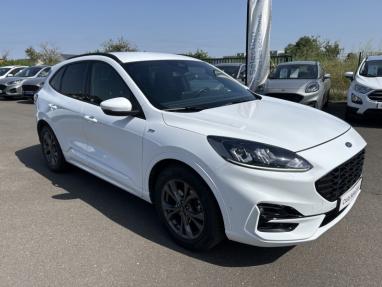 Voir le détail de l'offre de cette FORD Kuga 2.5 Duratec 190ch FHEV ST-Line Business BVA de 2021 en vente à partir de 374.92 €  / mois