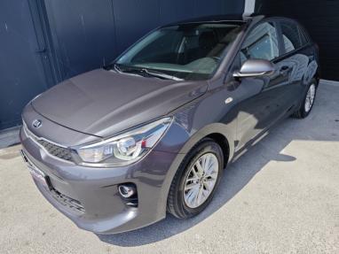 Voir le détail de l'offre de cette KIA Rio 1.0 T-GDI 100ch ACTIVE de 2020 en vente à partir de 14 299 € 