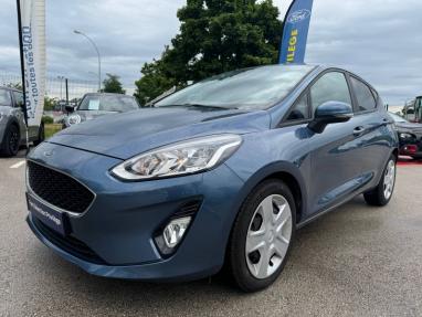 Voir le détail de l'offre de cette FORD Fiesta 1.0 EcoBoost 95ch Cool & Connect 5p de 2020 en vente à partir de 153.63 €  / mois