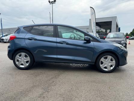 FORD Fiesta 1.0 EcoBoost 95ch Cool & Connect 5p à vendre à Dijon - Image n°4