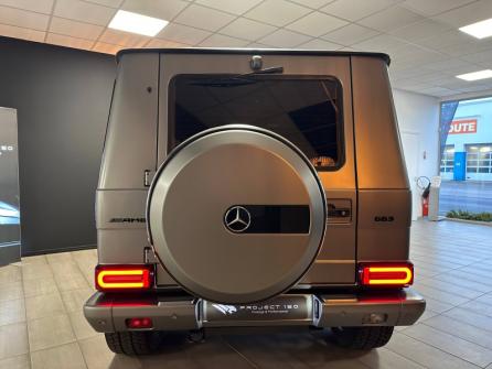 MERCEDES-BENZ Classe G 63 AMG 571ch Break Long Edition 463 7G-Tronic Speedshift + à vendre à Beaune - Image n°6