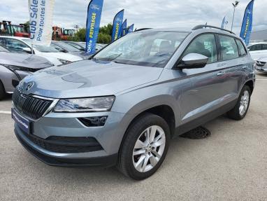 Voir le détail de l'offre de cette SKODA Karoq 1.0 TSI 116ch Ambition Euro6d-T de 2019 en vente à partir de 255.34 €  / mois