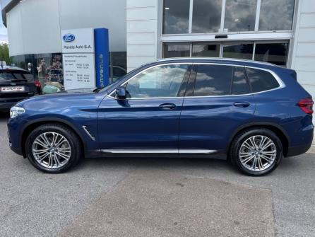 BMW X3 xDrive30dA 286ch Luxury à vendre à Auxerre - Image n°8