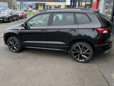 SKODA Karoq 1.5 TSI ACT 150ch Sportline DSG Euro6ap à vendre à Reims - Image n°8