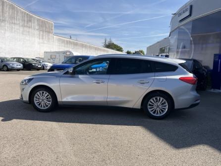 FORD Focus SW 1.0 EcoBoost 125ch mHEV Titanium X à vendre à Besançon - Image n°8