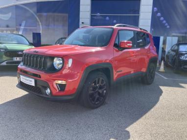 Voir le détail de l'offre de cette JEEP Renegade 1.0 GSE T3 120ch Brooklyn Edition MY20 de 2020 en vente à partir de 165.44 €  / mois