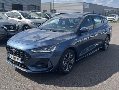 Voir le détail de l'offre de cette FORD Focus SW 1.0 EcoBoost 125ch ST-Line BVA de 2023 en vente à partir de 370.86 €  / mois