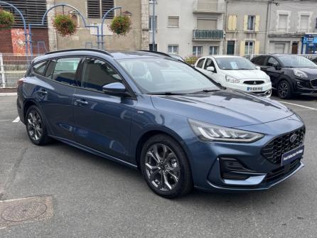 FORD Focus SW 1.0 EcoBoost 125ch ST-Line BVA à vendre à Orléans - Image n°3