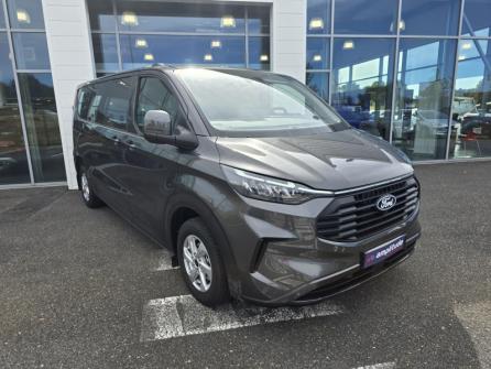 FORD Transit Custom Fg 280 L2H1 2.0 EcoBlue 136ch Limited BVA8 à vendre à Gien - Image n°3