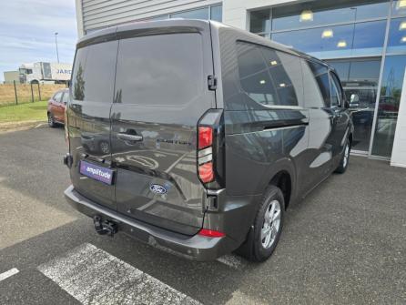 FORD Transit Custom Fg 280 L2H1 2.0 EcoBlue 136ch Limited BVA8 à vendre à Gien - Image n°5