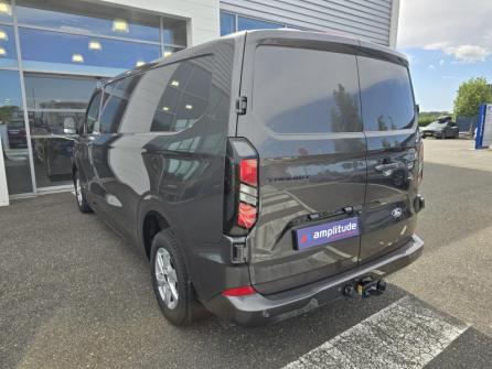 FORD Transit Custom Fg 280 L2H1 2.0 EcoBlue 136ch Limited BVA8 à vendre à Gien - Image n°7