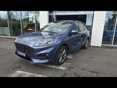 Voir le détail de l'offre de cette FORD Kuga 2.5 Duratec 190ch FHEV E85 ST-Line BVA de 2022 en vente à partir de 376.94 €  / mois