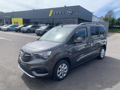 Voir le détail de l'offre de cette OPEL Combo Life L1H1 1.5 D 100ch Elegance de 2020 en vente à partir de 299.93 €  / mois