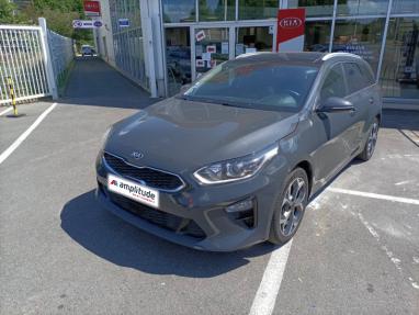 Voir le détail de l'offre de cette KIA Ceed SW 1.4 T-GDI 140ch Edition 1 DCT7 de 2018 en vente à partir de 251.29 €  / mois