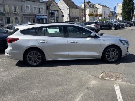 FORD Focus SW 1.0 EcoBoost 125ch ST-Line BVA à vendre à Orléans - Image n°4