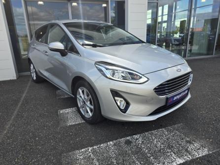 FORD Fiesta 1.1 75ch Titanium Business 5p à vendre à Gien - Image n°3