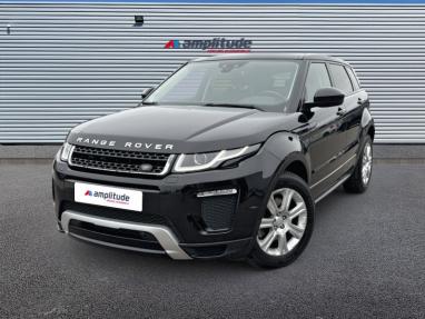 Voir le détail de l'offre de cette LAND-ROVER Range Rover Evoque 2.0 TD4 150 SE Dynamic BVA Mark V de 2017 en vente à partir de 464.14 €  / mois