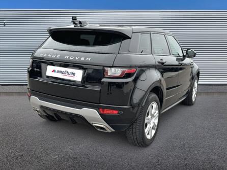 LAND-ROVER Range Rover Evoque 2.0 TD4 150 SE Dynamic BVA Mark V à vendre à Troyes - Image n°3