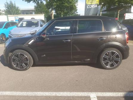 MINI Countryman Cooper SD 143ch John Cooper Works ALL4 à vendre à Melun - Image n°8