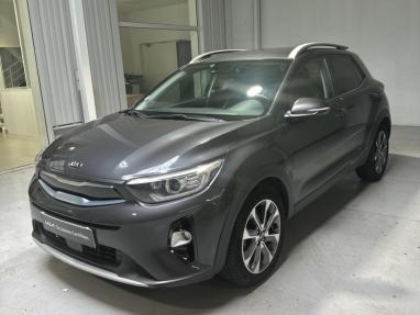 Voir le détail de l'offre de cette KIA Stonic 1.0 T-GDi 120ch ISG Premium Euro6d-T de 2020 en vente à partir de 233.05 €  / mois