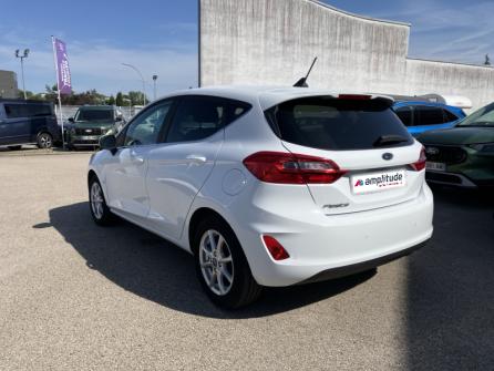 FORD Fiesta 1.1 75ch Titanium 5p à vendre à Besançon - Image n°7