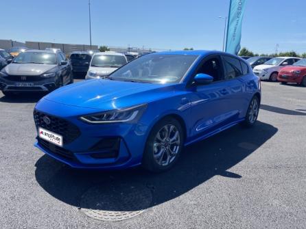 FORD Focus 1.0 Flexifuel mHEV 125ch ST-Line X à vendre à Châteauroux - Image n°1