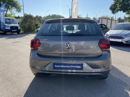 VOLKSWAGEN Polo 1.0 TGI 90ch Gaz Naturel de Ville Lounge Business Euro6d-T à vendre à Dijon - Image n°6