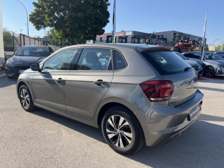 VOLKSWAGEN Polo 1.0 TGI 90ch Gaz Naturel de Ville Lounge Business Euro6d-T à vendre à Dijon - Image n°7