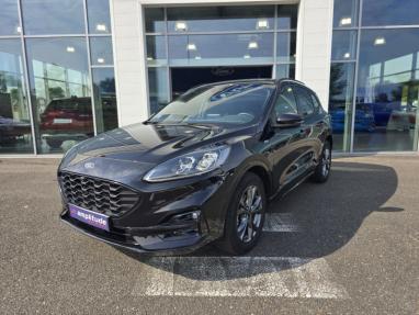 Voir le détail de l'offre de cette FORD Kuga 2.5 Duratec 190ch FHEV ST-Line BVA de 2021 en vente à partir de 342.49 €  / mois