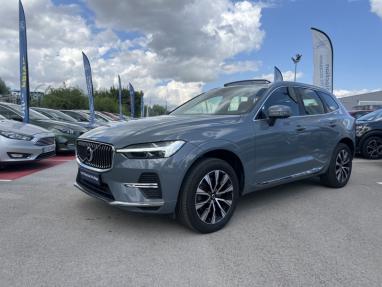 Voir le détail de l'offre de cette VOLVO XC60 B4 AdBlue 197ch Plus Style Chrome Geartronic de 2022 en vente à partir de 569.48 €  / mois