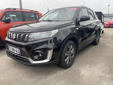 Voir le détail de l'offre de cette SUZUKI Vitara 1.4 Boosterjet Hybrid 129ch Privilège de 2021 en vente à partir de 207.33 €  / mois