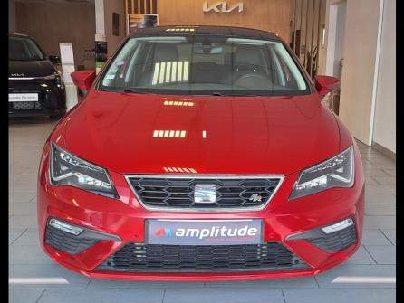 SEAT Leon 1.5 TSI 150ch FR à vendre à Auxerre - Image n°2