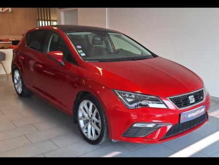 SEAT Leon 1.5 TSI 150ch FR à vendre à Auxerre - Image n°3