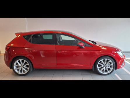 SEAT Leon 1.5 TSI 150ch FR à vendre à Auxerre - Image n°4