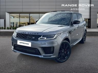 Voir le détail de l'offre de cette LAND-ROVER Range Rover Sport 2.0 P400e 404ch HSE Dynamic Mark VIII de 2020 en vente à partir de 779.85 €  / mois