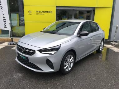 Voir le détail de l'offre de cette OPEL Corsa 1.2 Turbo 100ch Elegance Business BVA de 2022 en vente à partir de 210.55 €  / mois