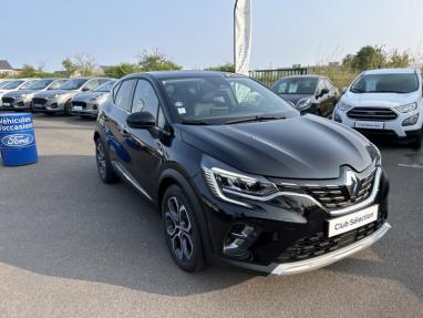 Voir le détail de l'offre de cette RENAULT Captur 1.3 TCe mild hybrid 140ch Techno de 2023 en vente à partir de 306.01 €  / mois